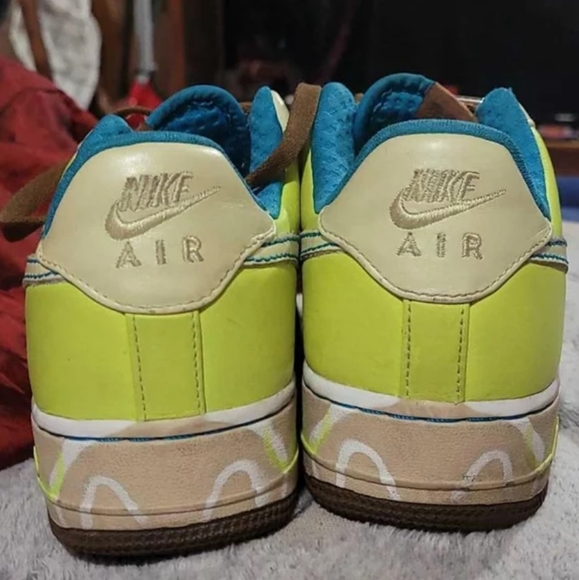 Women's Air Force 1 Premium '07 - Picture 4 of 9